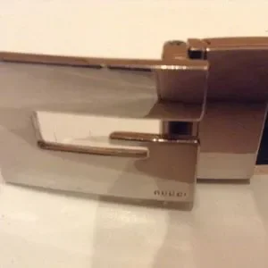 Gucci | Accessories | Authentic Gucci Black Belt With Dust  display picture 2